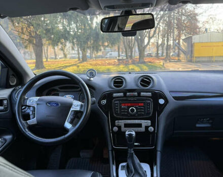 Белый Форд Мондео, объемом двигателя 2 л и пробегом 249 тыс. км за 6600 $, фото 14 на Automoto.ua