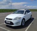 Білий Форд Мондео, об'ємом двигуна 2 л та пробігом 260 тис. км за 6300 $, фото 1 на Automoto.ua