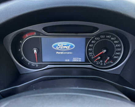 Белый Форд Мондео, объемом двигателя 2 л и пробегом 249 тыс. км за 6600 $, фото 5 на Automoto.ua