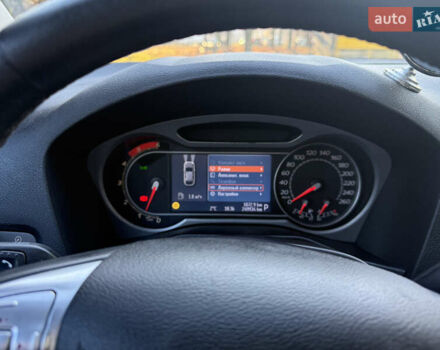 Белый Форд Мондео, объемом двигателя 2 л и пробегом 249 тыс. км за 6600 $, фото 35 на Automoto.ua