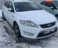 Белый Форд Мондео, объемом двигателя 2 л и пробегом 220 тыс. км за 6500 $, фото 1 на Automoto.ua