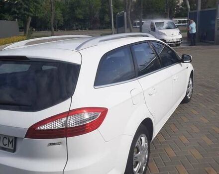 Білий Форд Мондео, об'ємом двигуна 2 л та пробігом 333 тис. км за 6100 $, фото 9 на Automoto.ua