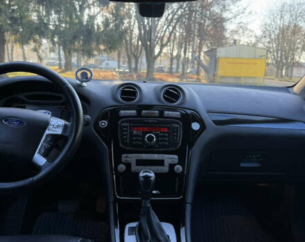 Белый Форд Мондео, объемом двигателя 2 л и пробегом 249 тыс. км за 6600 $, фото 13 на Automoto.ua