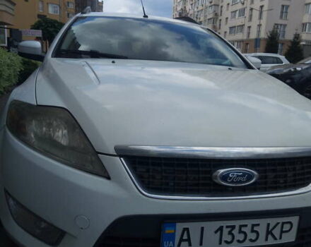 Белый Форд Мондео, объемом двигателя 0 л и пробегом 311 тыс. км за 5700 $, фото 8 на Automoto.ua