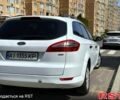Белый Форд Мондео, объемом двигателя 2 л и пробегом 300 тыс. км за 5000 $, фото 1 на Automoto.ua