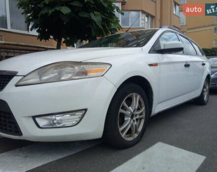 Белый Форд Мондео, объемом двигателя 0 л и пробегом 311 тыс. км за 5700 $, фото 9 на Automoto.ua