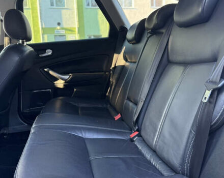 Белый Форд Мондео, объемом двигателя 2 л и пробегом 249 тыс. км за 6600 $, фото 12 на Automoto.ua