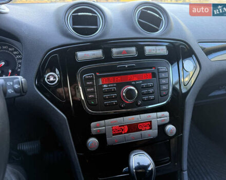 Белый Форд Мондео, объемом двигателя 2 л и пробегом 249 тыс. км за 6600 $, фото 30 на Automoto.ua