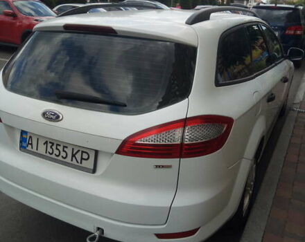 Белый Форд Мондео, объемом двигателя 0 л и пробегом 311 тыс. км за 5700 $, фото 5 на Automoto.ua