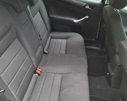 Білий Форд Мондео, об'ємом двигуна 2 л та пробігом 270 тис. км за 9500 $, фото 24 на Automoto.ua