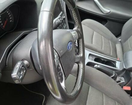 Білий Форд Мондео, об'ємом двигуна 2 л та пробігом 270 тис. км за 9500 $, фото 13 на Automoto.ua