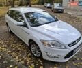 Білий Форд Мондео, об'ємом двигуна 2 л та пробігом 270 тис. км за 9500 $, фото 8 на Automoto.ua