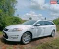 Белый Форд Мондео, объемом двигателя 1.6 л и пробегом 284 тыс. км за 8250 $, фото 1 на Automoto.ua