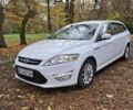 Білий Форд Мондео, об'ємом двигуна 2 л та пробігом 270 тис. км за 9500 $, фото 1 на Automoto.ua