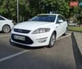 Белый Форд Мондео, объемом двигателя 2 л и пробегом 268 тыс. км за 9800 $, фото 7 на Automoto.ua
