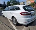 Белый Форд Мондео, объемом двигателя 2 л и пробегом 268 тыс. км за 9800 $, фото 4 на Automoto.ua
