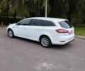 Белый Форд Мондео, объемом двигателя 2.2 л и пробегом 233 тыс. км за 10115 $, фото 11 на Automoto.ua