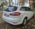 Білий Форд Мондео, об'ємом двигуна 2 л та пробігом 270 тис. км за 9500 $, фото 7 на Automoto.ua
