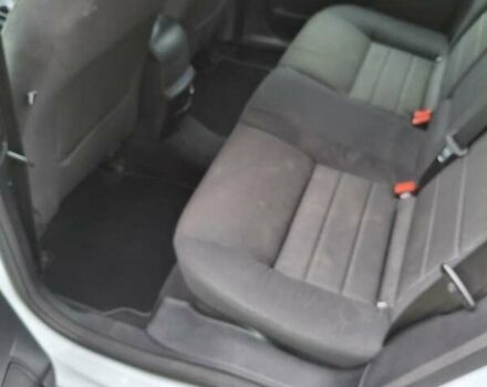 Білий Форд Мондео, об'ємом двигуна 2 л та пробігом 270 тис. км за 9500 $, фото 18 на Automoto.ua