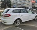 Белый Форд Мондео, объемом двигателя 2 л и пробегом 268 тыс. км за 9800 $, фото 5 на Automoto.ua