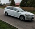Белый Форд Мондео, объемом двигателя 2.2 л и пробегом 233 тыс. км за 10115 $, фото 2 на Automoto.ua
