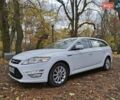 Білий Форд Мондео, об'ємом двигуна 2 л та пробігом 270 тис. км за 9500 $, фото 2 на Automoto.ua