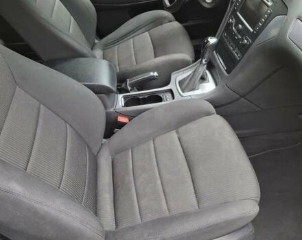 Білий Форд Мондео, об'ємом двигуна 2 л та пробігом 270 тис. км за 9500 $, фото 17 на Automoto.ua