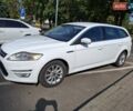 Белый Форд Мондео, объемом двигателя 2 л и пробегом 268 тыс. км за 9800 $, фото 11 на Automoto.ua