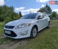 Белый Форд Мондео, объемом двигателя 2 л и пробегом 268 тыс. км за 9800 $, фото 27 на Automoto.ua