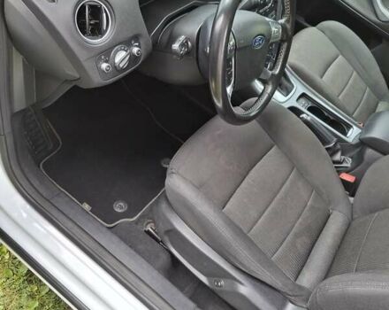 Білий Форд Мондео, об'ємом двигуна 2 л та пробігом 270 тис. км за 9500 $, фото 12 на Automoto.ua