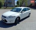 Белый Форд Мондео, объемом двигателя 2 л и пробегом 237 тыс. км за 8100 $, фото 1 на Automoto.ua