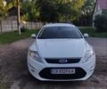 Белый Форд Мондео, объемом двигателя 2 л и пробегом 296 тыс. км за 7900 $, фото 2 на Automoto.ua