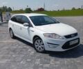 Белый Форд Мондео, объемом двигателя 2 л и пробегом 252 тыс. км за 6950 $, фото 1 на Automoto.ua