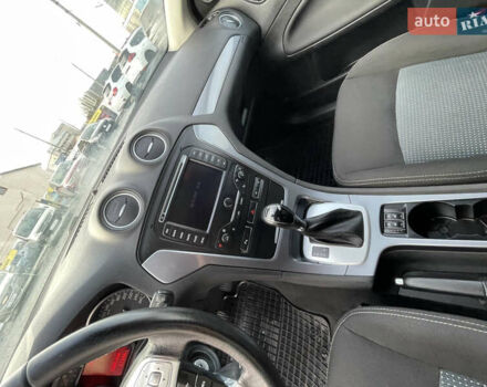 Белый Форд Мондео, объемом двигателя 2 л и пробегом 287 тыс. км за 7800 $, фото 7 на Automoto.ua