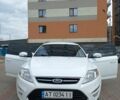 Форд Мондео 2012 в Ивано-Франковске на Automoto.ua Белый Форд Мондео, объемом двигателя 2 л и пробегом 170 тыс. км за 6700 $, фото 4 на Automoto.ua