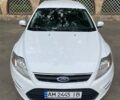 Белый Форд Мондео, объемом двигателя 2 л и пробегом 254 тыс. км за 7350 $, фото 1 на Automoto.ua