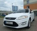 Форд Мондео 2012 в Ивано-Франковске на Automoto.ua Белый Форд Мондео, объемом двигателя 2 л и пробегом 170 тыс. км за 6700 $, фото 1 на Automoto.ua