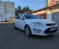 Белый Форд Мондео, объемом двигателя 1.6 л и пробегом 325 тыс. км за 6400 $, фото 4 на Automoto.ua