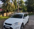 Белый Форд Мондео, объемом двигателя 2 л и пробегом 296 тыс. км за 7900 $, фото 1 на Automoto.ua