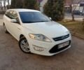 Білий Форд Мондео, об'ємом двигуна 2 л та пробігом 237 тис. км за 8100 $, фото 1 на Automoto.ua