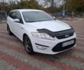 Белый Форд Мондео, объемом двигателя 2 л и пробегом 270 тыс. км за 7800 $, фото 1 на Automoto.ua