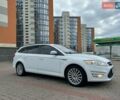 Форд Мондео 2012 в Ивано-Франковске на Automoto.ua Белый Форд Мондео, объемом двигателя 2 л и пробегом 170 тыс. км за 6700 $, фото 1 на Automoto.ua