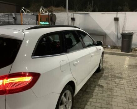 Белый Форд Мондео, объемом двигателя 2 л и пробегом 280 тыс. км за 6300 $, фото 6 на Automoto.ua