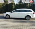 Білий Форд Мондео, об'ємом двигуна 2.2 л та пробігом 212 тис. км за 8950 $, фото 3 на Automoto.ua
