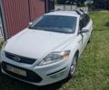 Білий Форд Мондео, об'ємом двигуна 1.56 л та пробігом 227 тис. км за 8000 $, фото 1 на Automoto.ua