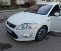 Белый Форд Мондео, объемом двигателя 2 л и пробегом 222 тыс. км за 7200 $, фото 9 на Automoto.ua