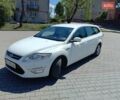 Белый Форд Мондео, объемом двигателя 2 л и пробегом 237 тыс. км за 8100 $, фото 1 на Automoto.ua