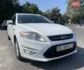 Белый Форд Мондео, объемом двигателя 2 л и пробегом 258 тыс. км за 8100 $, фото 1 на Automoto.ua