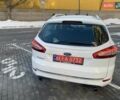 Белый Форд Мондео, объемом двигателя 2.2 л и пробегом 212 тыс. км за 8800 $, фото 4 на Automoto.ua