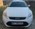 Білий Форд Мондео, об'ємом двигуна 1.6 л та пробігом 325 тис. км за 6400 $, фото 6 на Automoto.ua